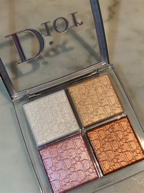 dior backstage peach blush|dior backstage face glow palette.